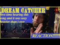Dreamcatcher 드림캐쳐 &#39;GOOD NIGHT! FIRST TIME SONG REACTION! THE METAL HEAD IN ME LIKES THIS SIDE OF THE