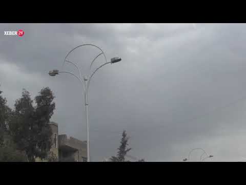 مشاهد جميلة من مدينة قامشلو في روج آفا شمال وشرق سوريا