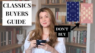 The Best & Worst Editions of Classic Books