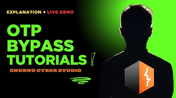 🔐 How to Bypass OTP Using Burp Suite | Explanation + Live Demo 🔐