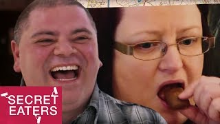 Secret Eaters S02 EP1 | Losing Weight | TV Show Full Episodes
