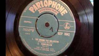 Down Below - Wallace, Swann & Carter 1960 Parlophone Stereo