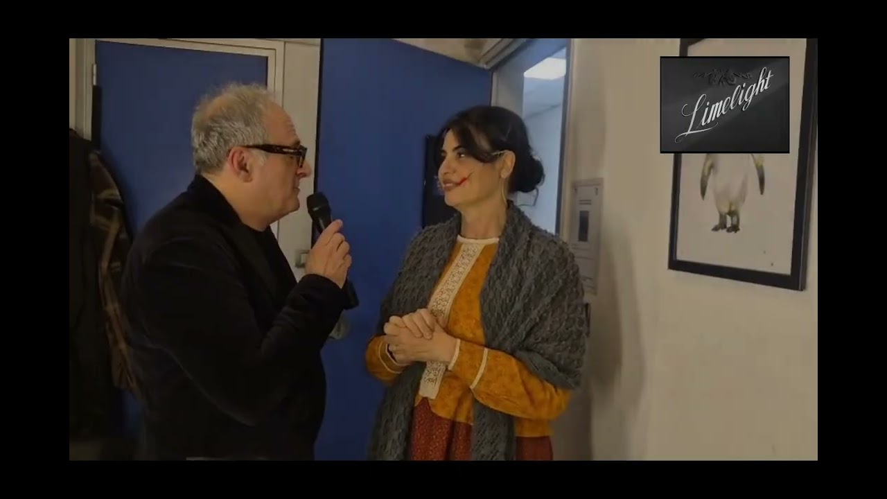 Luci della ribalta su 