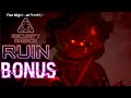 Wrapping Things Up | FNAF Security Breach RUIN Bonus