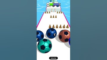 AZ Run Level 22 - Gameplay Walkthrough (iOS & Android) #shorts #games #funny