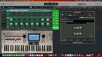 MONTAGE connect (or MODX connect): How to use Yamaha MONTAGE and MODX with Logic Pro (2023)