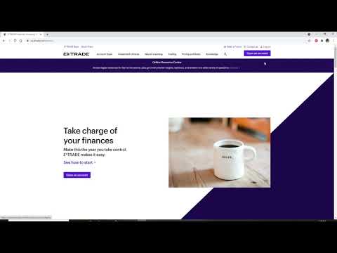How to Login eTrade Account 2021? etrade.com Login