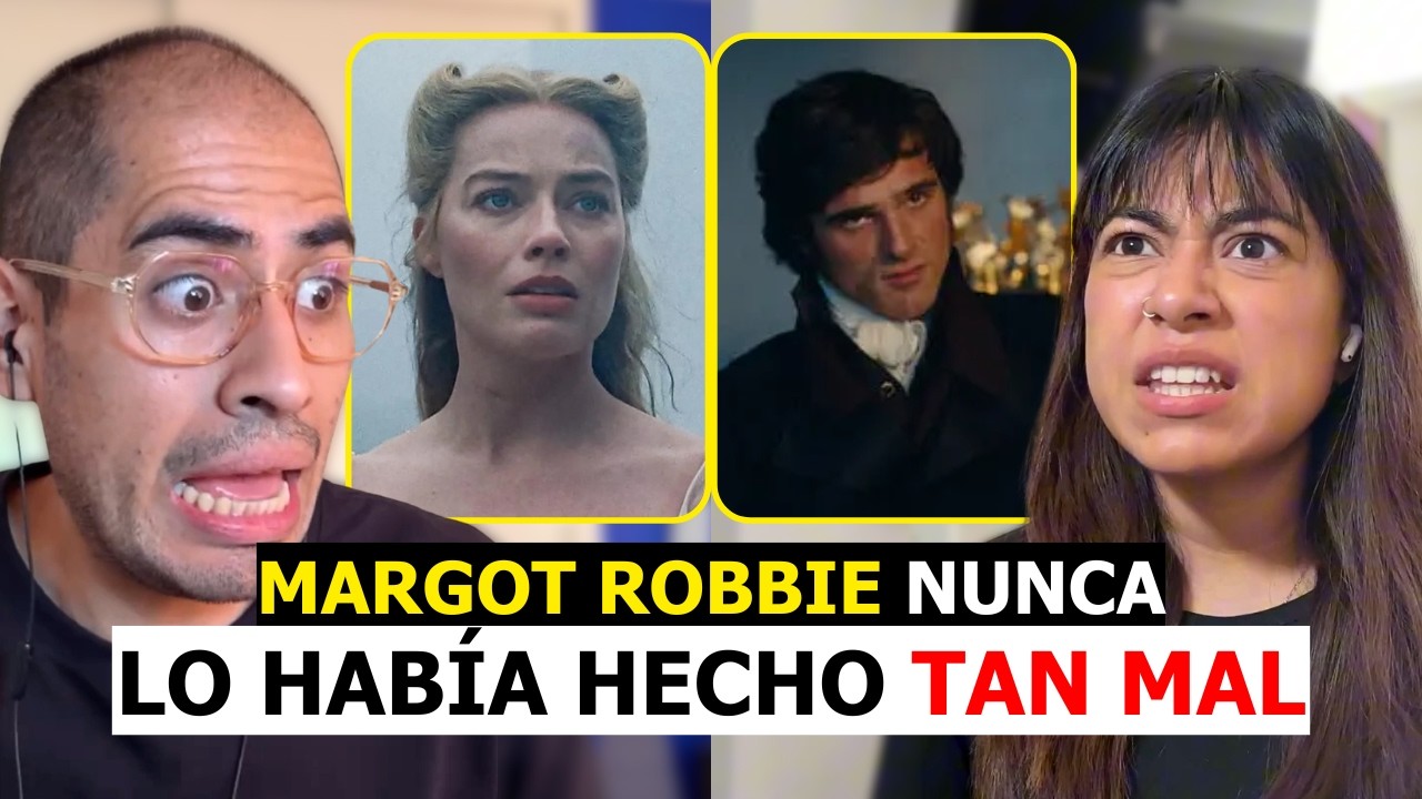 Destruimos las TERRIBLES ACTUACIONES de CUMBRES BORRASCOSAS