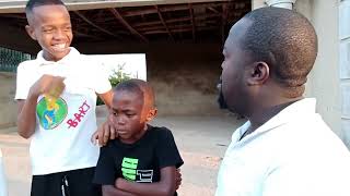 Lucas And Isaac Against Uncle Tebza 