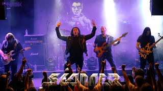 SCANNER "Intro/The Earth Song" live in Athens [2nd of June 2024]
