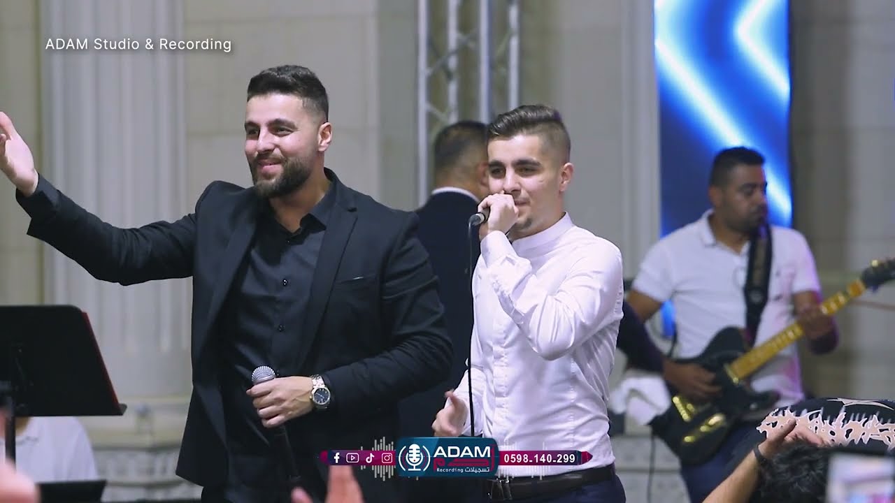 منوعات أغاني شعبية ووطنة  🎶  الفنان رائد كبها 🔥 العرسان يزن ومحمد الطردة  |🔥