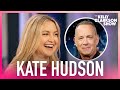 Nobody Wants To 'Kill' Tom Hanks At Kate Hudson's Mafia Game Night