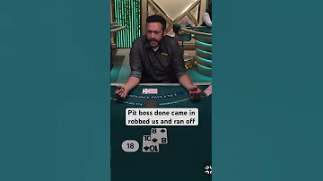 Bro Came In And Hit It And Quit It Blackjack Infinite Onlinecasino Shortsviral Pitboss 