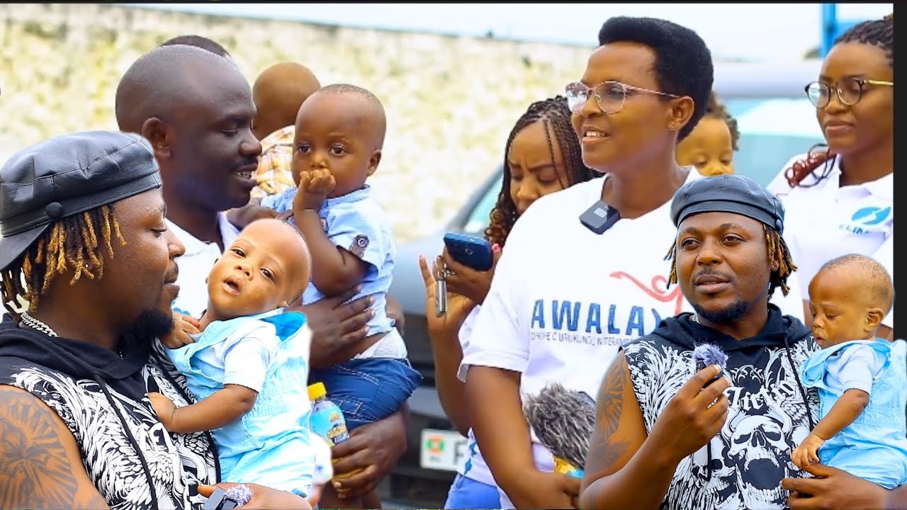 Abana b’Imfuvyi n’Abatishoboye bo mu Maramvya Raba Ukuntu babakoreye Umwaka Mushasha/bakorewe………….