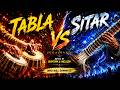 Sitar Vs Tabla Jugalbandi | Mind-Blowing Hindustani Classical Music