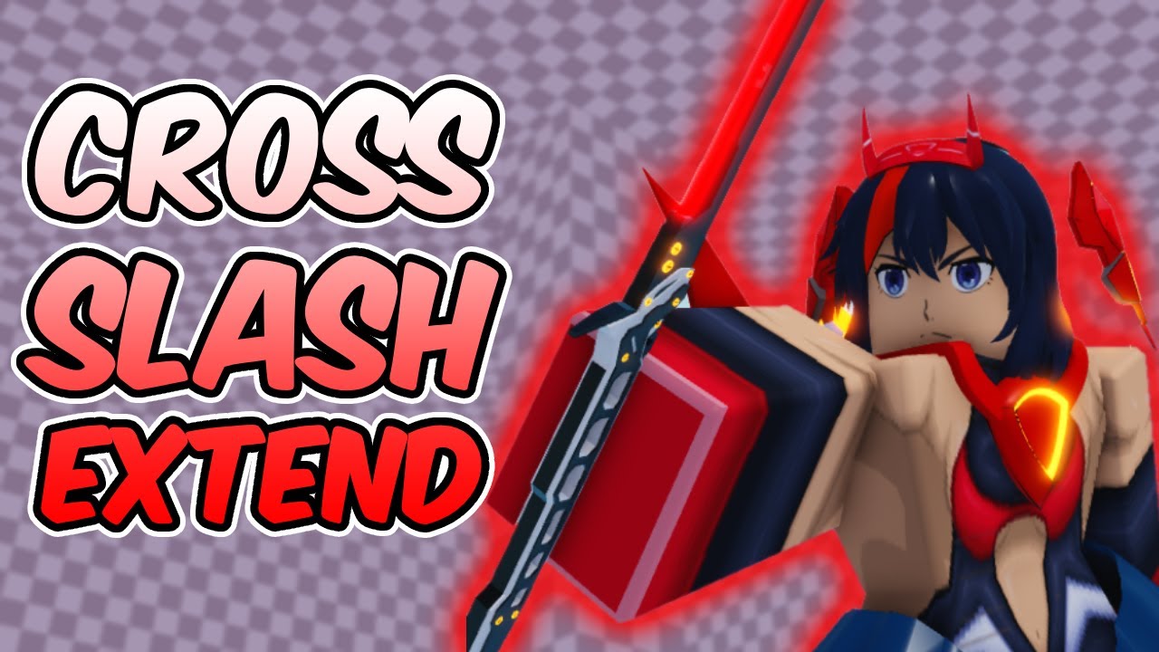 How To Extend With Cross Slash | ABA