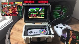 Bluetooth SNES Controller | $25 Amazon Controller Review