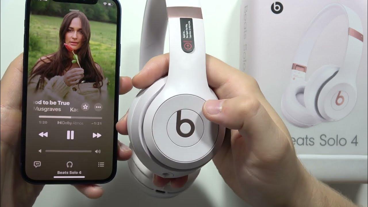 how-to-turn-volume-up-on-beats-solo-4-youtube