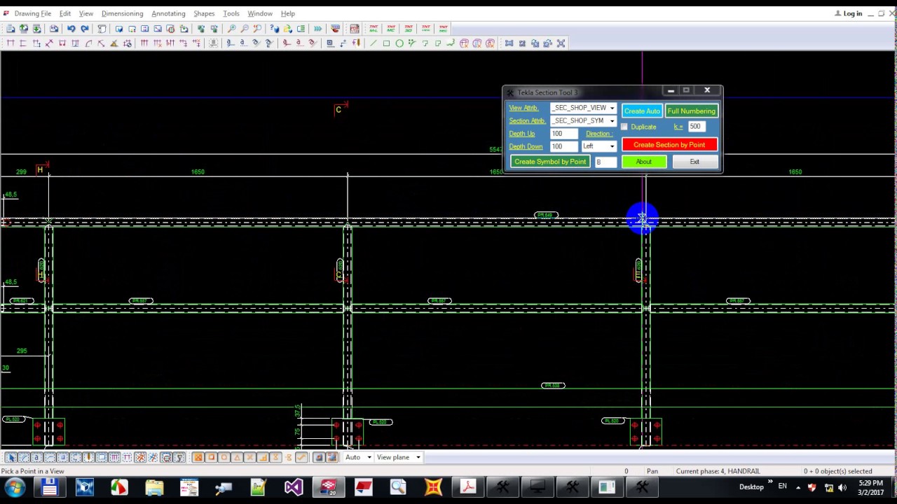 Section Tool 3 add more skill - YouTube