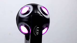 Imix Nova 8-Pcs 10W Led Moving Head Beam Light