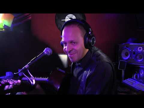 lazhar  guitare "Manich Mlih" Hommage à Cheikhna Houari Benchenet
