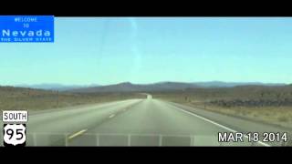 Reno NV to Las Vegas NV 2014 Reno Nv To Salt Lake City Ut 2014 Hd Version