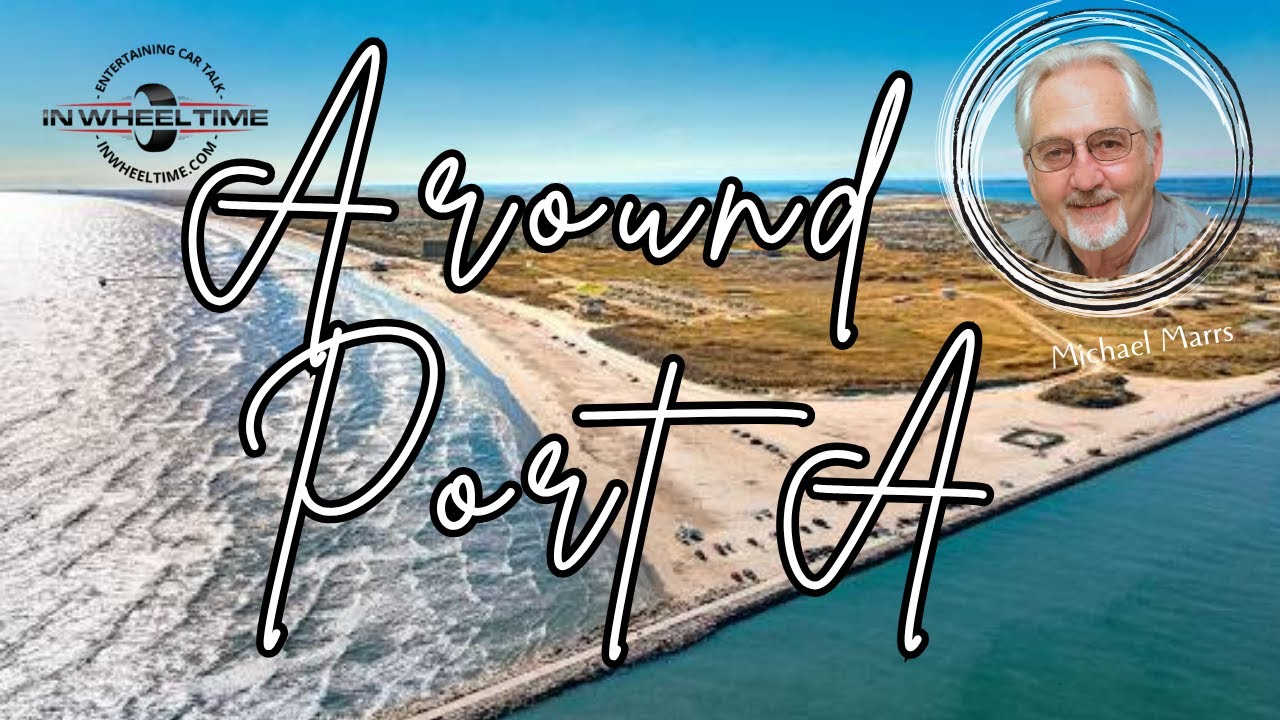 Roam'n around Port A!