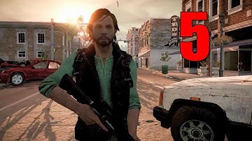 State of Decay Walkthrough - Part 5 "Jacob Ritter" (Playthrough, Let