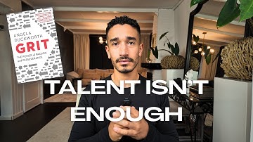 Why GRIT Beats Talent in the Music Industry (Angela Duckworth