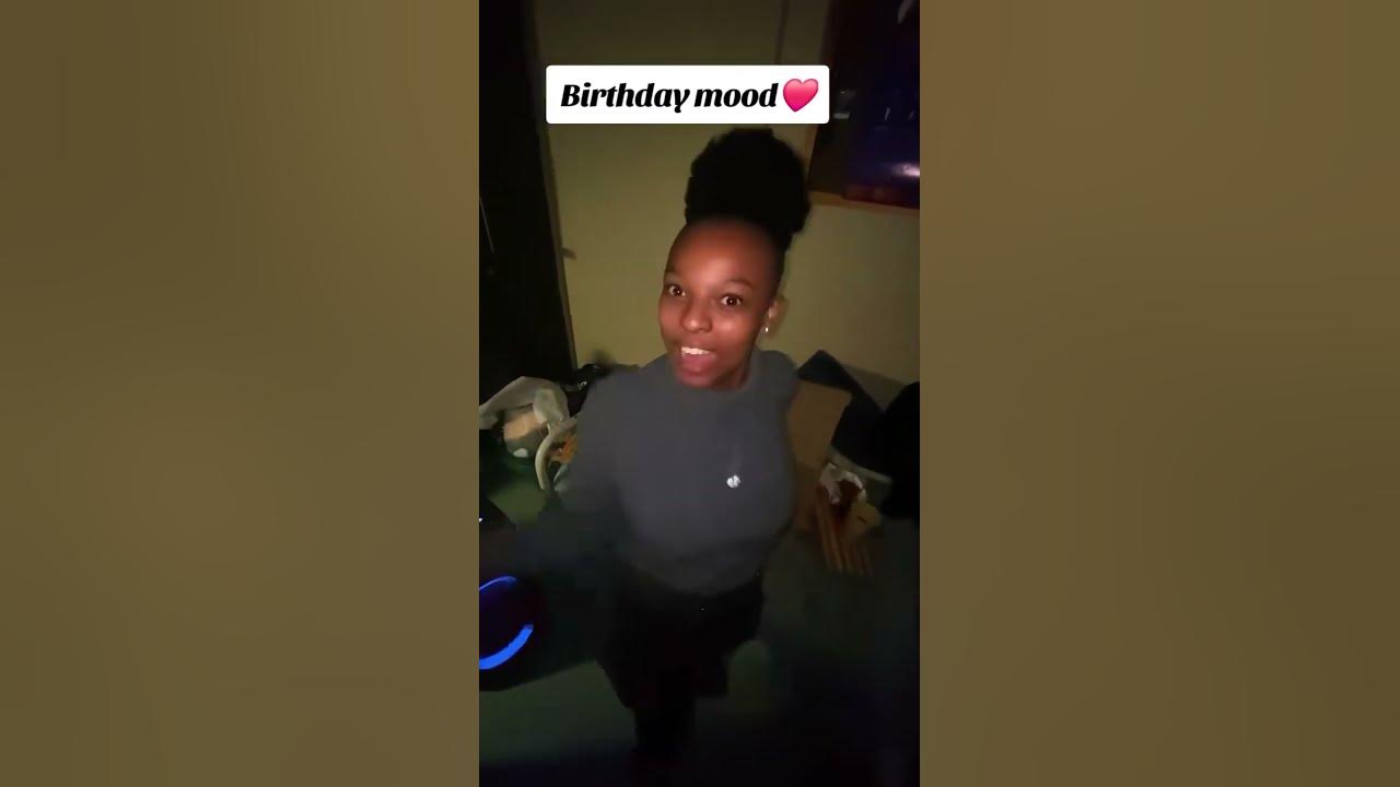 It's My Birthday Month - UGC