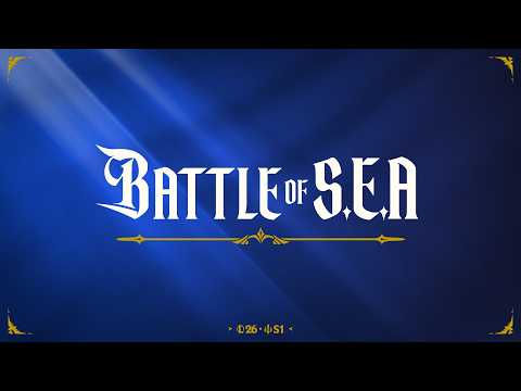Battle of S.E.A 2026 | Trailer