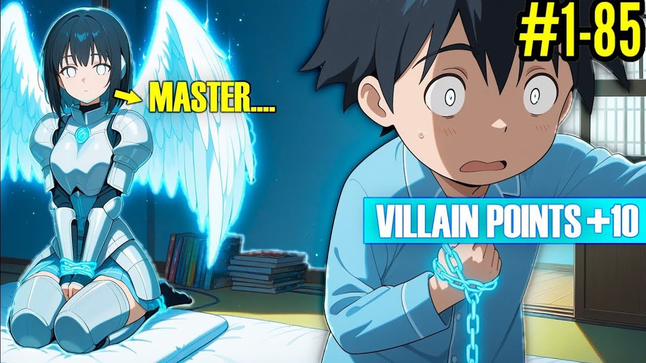 Trapped in a Matriarchy Where He’s the Enemy — Can the Villain Survive?! | Manhwa Recap