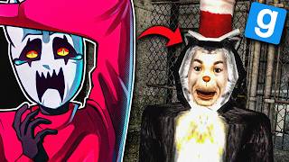 GMOD Cat In The Hat Is Actually Scary 💔