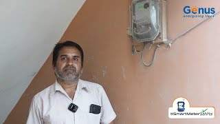एक क्लिक में बिजली की पूरी जानकारी, सबकुछ एक ऐप से | Genus Smart Meter Sahi Hai📲 screenshot 4
