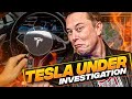 NEWS | TESLA executive IMPLICATED in insider trading INVESTIGATION