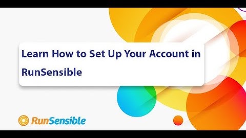 Set Up Your Personal and Business Profile with Ease