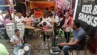 Ausencia - Piraña & la banda que manda , el barril Tepito