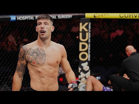 Breaking: Joel Álvarez vs Yaroslav Amosov en el UFC 328 en Newark 