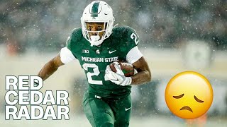 What went wrong for Michigan State football in 2022? | Full Episode | Red Cedar Radar