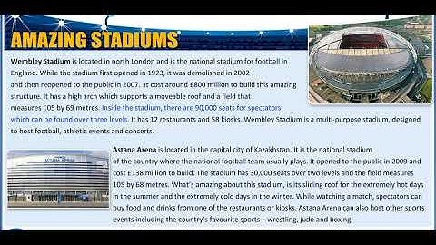 EXCEL 9 for Kaz  M2e AMAZING STADIUMS text