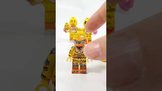 EVERY CHICA in ONE Collection! 😱 FNAF Unofficial LEGO Minifigures