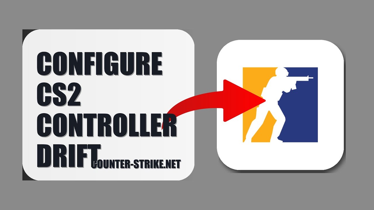 Custom Cs2 Controller How To Configure CS2 Controller Drift 2025 (FULL TUTORIAL) (2026) - YouTube