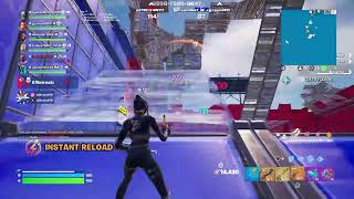 Playing Fortnite!