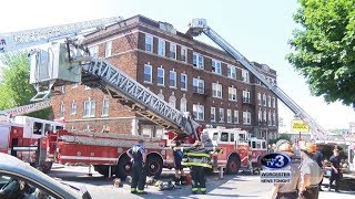 Charter TV3 - Worcester Fire Department partners with 15-40 Connection Wealth