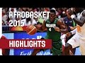 Afrobasket 2015 : le Nigeria en finale, le Sénégal battu