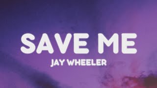 Jay Wheeler - Save Me (Letra/Lyrics)