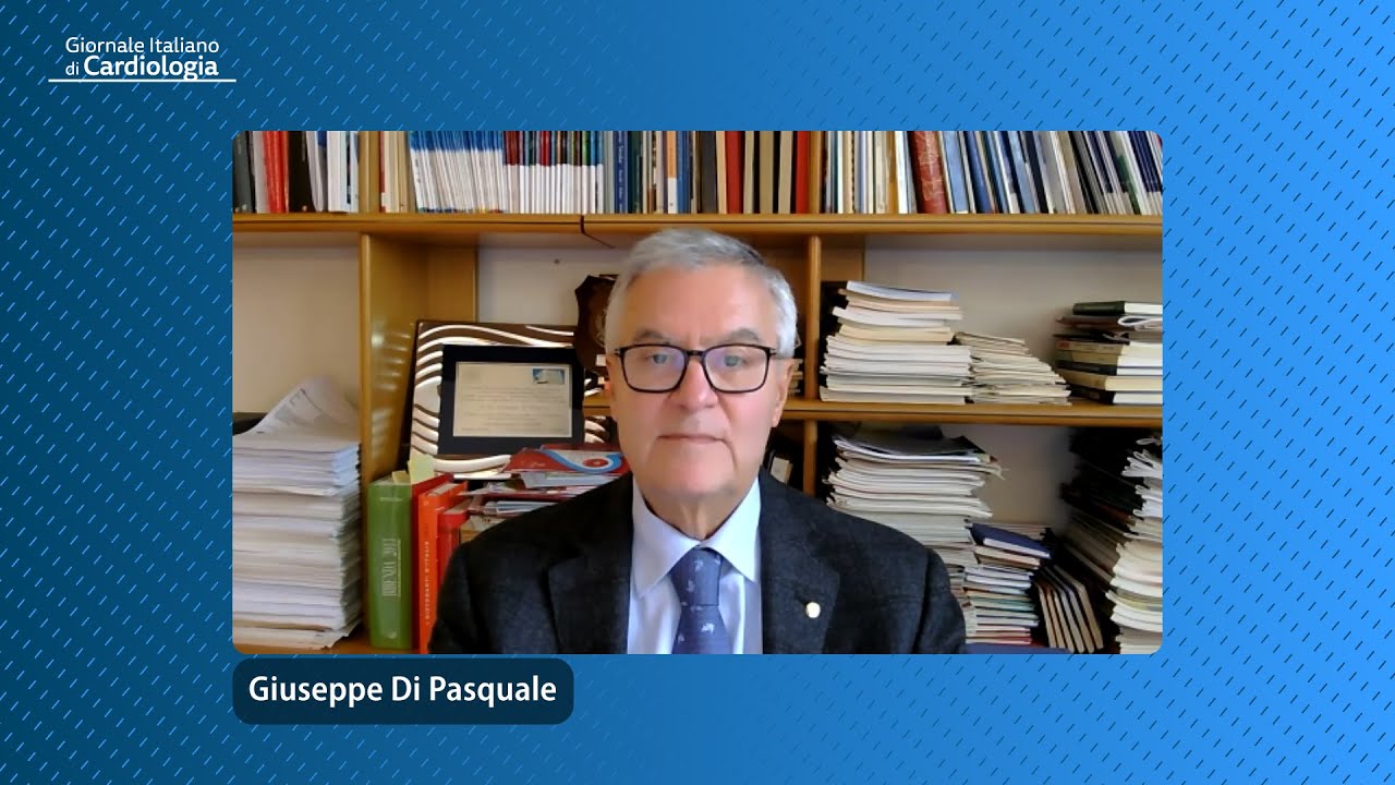 Il numero di novembre del Giornale Italiano di Cardiologia