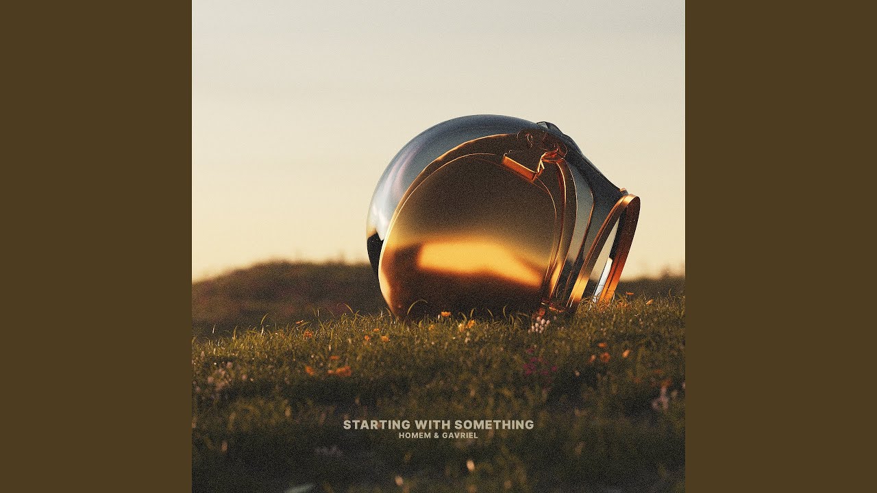 Watch Starting With Something on YouTube Watch Starting With Something on YouTube