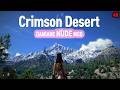 4K Crimson Desert Demian Nude mod Realistic real-time #realisticgraphics, #ultrarealistic
