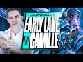 Camilles Early Game is BROKEN If You Know How to Use it!